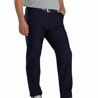 Men's Footjoy Golf Tour Pants Navy NZ-549558
